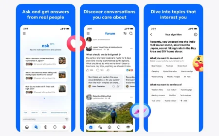 Meta Launches Forum With AI Chatbot for Facebook Groups — New Iphone
