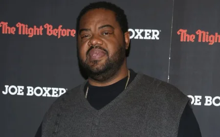 Grizz Chapman dead at 52 after 30 Rock run