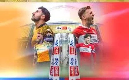 Hellberg Leads Hull Vs Middlesbrough to Wembley After 2-1 Drama