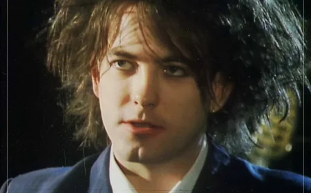 Guy Garvey says Robert Smith backs Elbow's 11th album