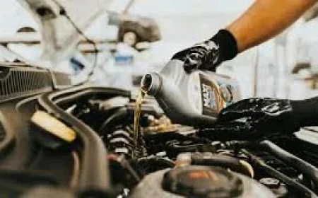 AutoZone Memo Warns of 40 Percent Engine Oil Supply Drop