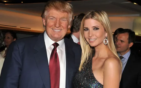 Mohammad Al Saadi Arrested Over Ivanka Trump Plot in Turkey
