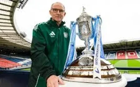 Neil Lennon Leads Dunfermline Into Scottish Cup Final Pursuit