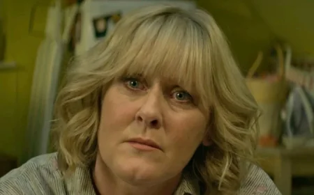 Sarah Lancashire Sings He’s My Boy in Everybody’s Talking About Jamie