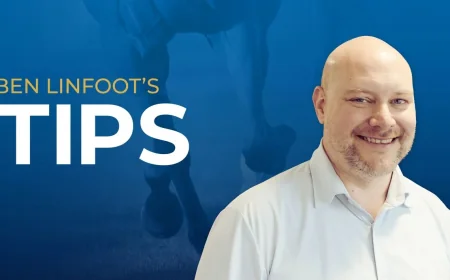 Ben Linfoot backs five runners for Saturday Itv Racing