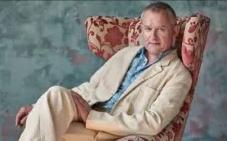 Hugh Bonneville turns circus memories into first children's book
