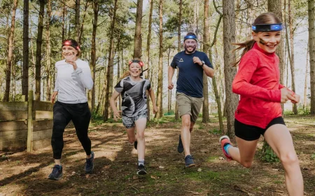 Rumble Live cuts May Half Term bookings 15% at Rutland Water