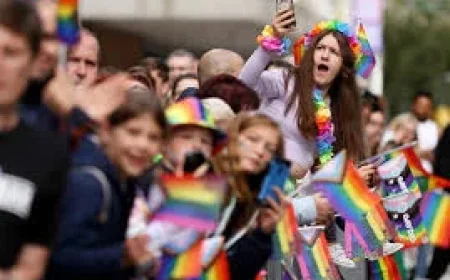 Nadine Coyle Heads Birmingham Pride 2026 at Smithfield