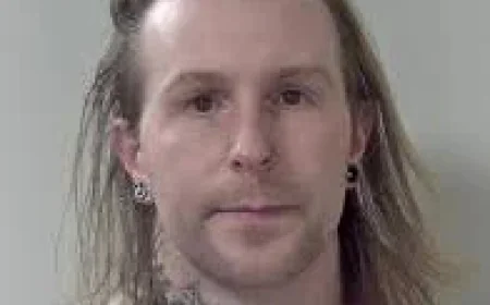 Harry Arnold gets 20 years for Folkestone rape convictions