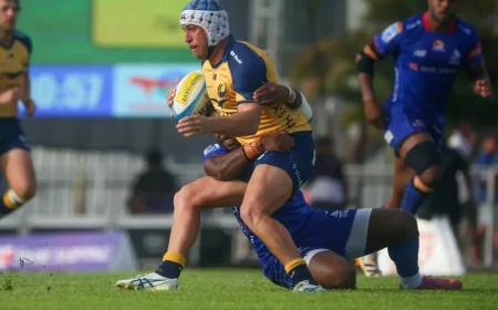 Cron Urges Western Force to Deliver Must Win at HBF Park — Force Vs Fijian Drua