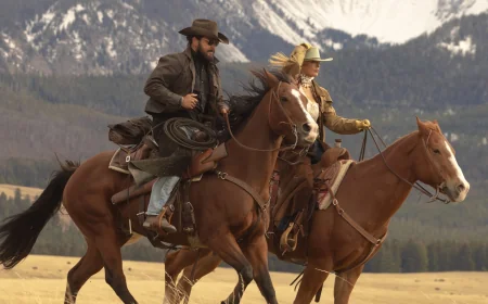Chad Feehan Leaves Dutton Ranch Before Premiere Airs