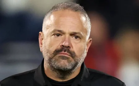 Rhule Gets Time as Dannen Backs Nebraska's 19-19 Rebuild