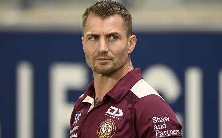 Josh Morris Questions Manly’s Luke Brooks Move Over Kieran Foran