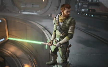 Star Wars Titles Drive 10 Essential Games for 2026