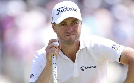 Ben Griffin Listed In Charles Schwab Challenge Field At Colonial