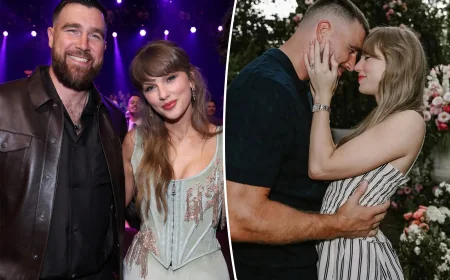 Taylor Swift Wedding Invite Leaves Some Guests Without Plus Ones