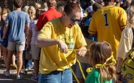Savannah Bananas Knoxville Draw 100000 to Neyland Stadium