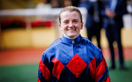 Hollie Doyle sidelined after Bath fall in 5½f handicap