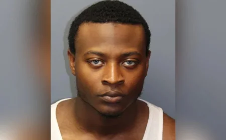 Samuel Omitiran Arrested After Garden State Plaza Mall Incident
