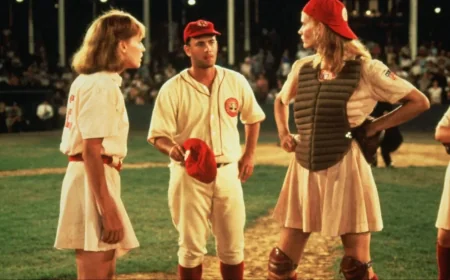 Bill Pullman Reunites With Geena Davis in The Boroughs, A League Of Their Own Returns