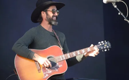 Ryan Bingham Releases They Call Us the Lucky Ones After Seven Years