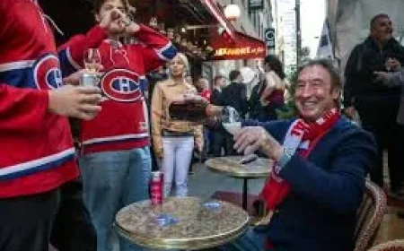 Lalumière Sees Montreal Surge as Formula 1 Schedule Shifts to May
