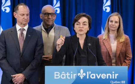 Eric Girard warns Fréchette TVQ plan will exceed $250 million