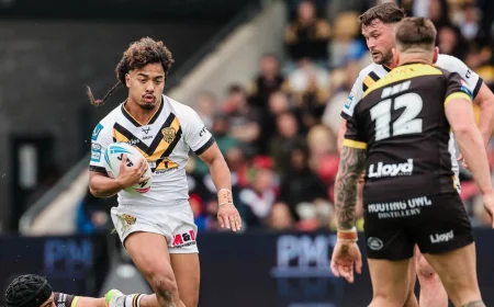 Rowley Names Percival and Stephens for 21-Man Squad — Tigers Vs Saints