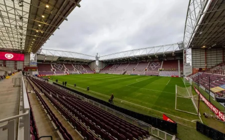 Mike Galloway Dies at 60 After 22 Goals for Hearts