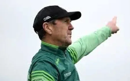 Ciaran Moore Sparks Donegal Lead in Donegal V Kerry