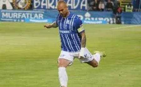 Flavius Stoican Wants Fast Edge in Chindia Târgoviște - Farul Constanța