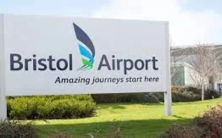 Paul May challenges Bristol Airport plans for 100,000 flights