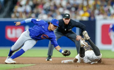 Kevin Alcantara Joins Cubs After Nicky Lopez DFA