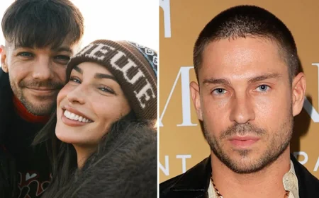 Louis Tomlinson, Zara McDermott Photos Spark 2026 Cheating Claims