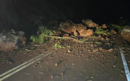 USGS Upgrades Hawaii Earthquake to 6.0, No Tsunami Threat