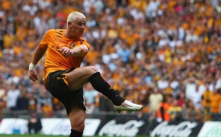 Dean Windass Reveals Stage Two Dementia Diagnosis at 57