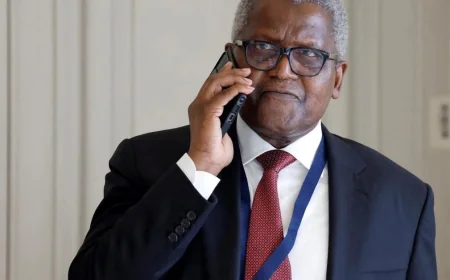 Aliko Dangote Targets World’s Largest Refinery After Capacity Doubling