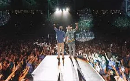 Tyler Hubbard Fuels Florida Georgia Line Reunion News With 2025 Shows