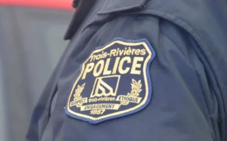Police remove 70 minors from Trois-rivières bar
