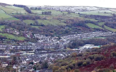 Welsh Water Tap Water Warning Hits 24 South Wales Communities