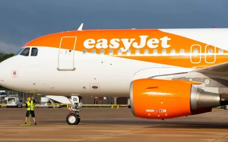 Easyjet Flight Diverted Rome After Power Bank Alert