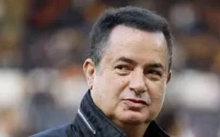 Acun Ilicali Owns Hull City After £20m January 2022 Deal — Who Owns Hull City Fc