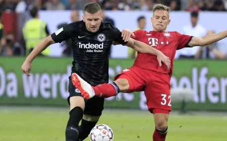 Hoeneß Praises Bayern Season Before Bayern Vs Vfb Stuttgart Final