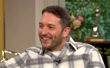 Jon Richardson quits comedy for teaching job at 43