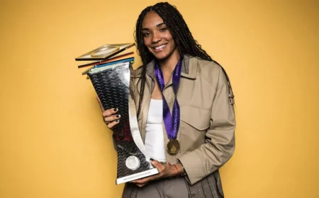 Salma Paralluelo rose from Zaragoza to two Champions League titles