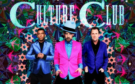 Culture Club books Ovo Hydro finale for nine-city Singles tour