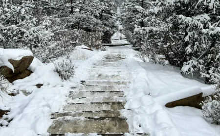Manitou Springs Officials Close Manitou Incline, Deputies Cite Medical Emergency