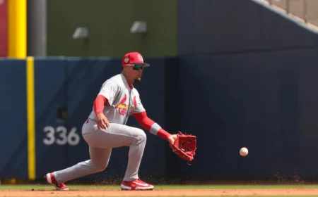 Bryan Torres Promoted For Cardinals' Cincinnati Series