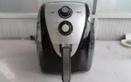 Health Canada Issues Secura Air Fryer Fire Risk Recall for SAF-53