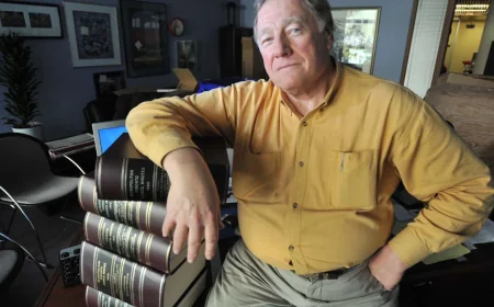 Howard Moscoe dies at 86 after 31 years in Toronto politics